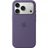 Apple Original iPhone 17 Pro Max Kuori Silikonikuori MagSafe Violetti Sumua