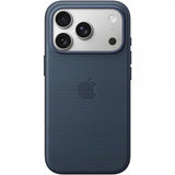 Apple Original iPhone 17 Pro Max Kuori TechWoven MagSafe Sininen