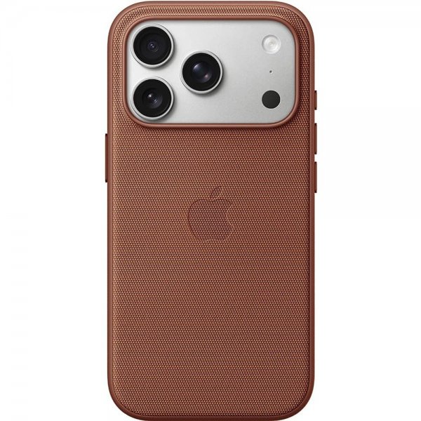 Apple Original iPhone 17 Pro Max Kuori TechWoven MagSafe Sienna
