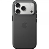 Apple Original iPhone 17 Pro Max Kuori TechWoven MagSafe Musta