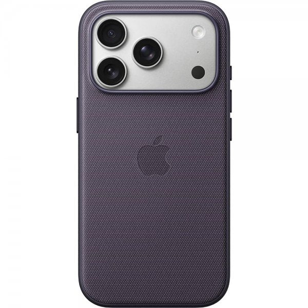 Apple Original iPhone 17 Pro Kuori TechWoven MagSafe Violetti