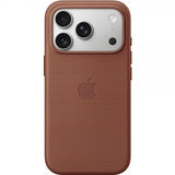 Apple Original iPhone 17 Pro Kuori TechWoven MagSafe Sienna