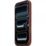 Apple Original iPhone 17 Pro Kuori TechWoven MagSafe Sienna