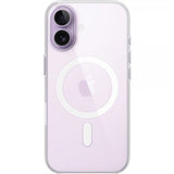 Apple Original iPhone 17 Kuori Clear Case MagSafe Kirkas