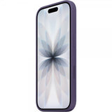 Apple Original iPhone 17 Kuori Silicone Case MagSafe Purple Fog