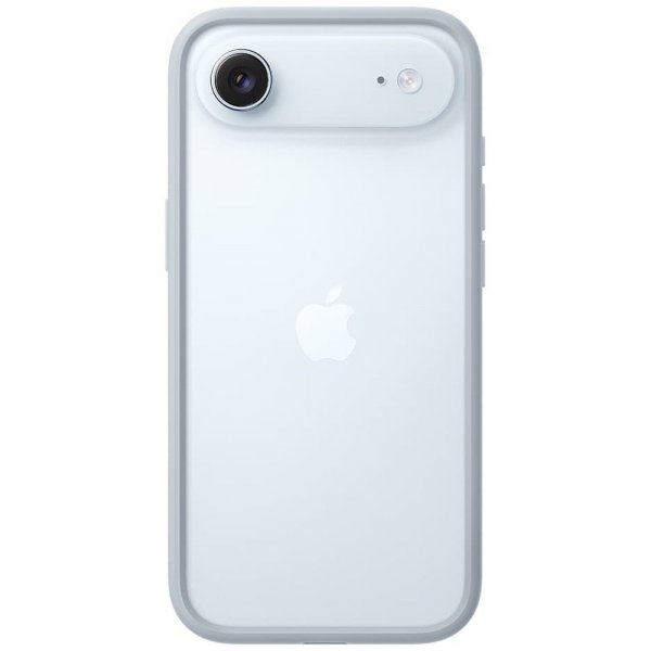 Apple Original iPhone Air Kuori Bumper Vaaleansininen