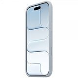 Apple Original iPhone Air Kuori Bumper Vaaleansininen