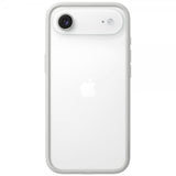 Apple Original iPhone Air Kuori Bumper Vaaleanharmaa