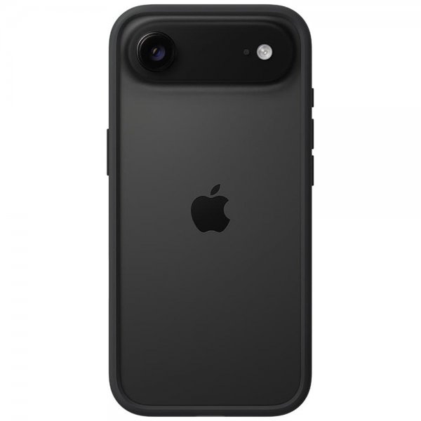 Apple Original iPhone Air Kuori Bumper Musta