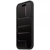 Apple Original iPhone Air Kuori Bumper Musta