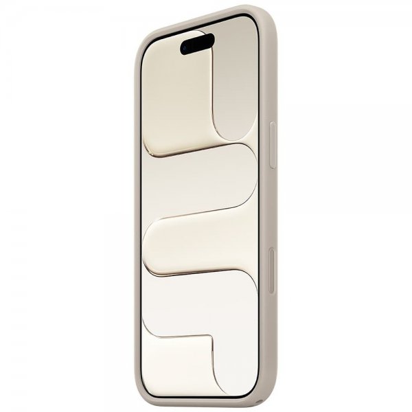 Apple Original iPhone Air Kuori Bumper Tan