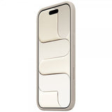 Apple Original iPhone Air Kuori Bumper Tan