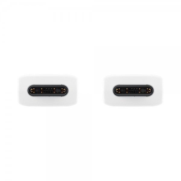 Samsung Alkuperäinen Kaapeli EP-DN975 USB-C–USB-C 5A 1m Valkoinen