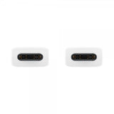 Samsung Alkuperäinen Kaapeli EP-DN975 USB-C–USB-C 5A 1m Valkoinen