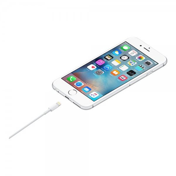 Apple Original Kaapeli Lightning USB-A 1m