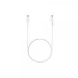 Samsung alkuperäinen kaapeli USB-kaapeli USB Type-C–Type-C 1m valkoinen
