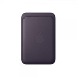 Apple Original Korttipidike FineWoven Lompakko MagSafe Midnight Purple
