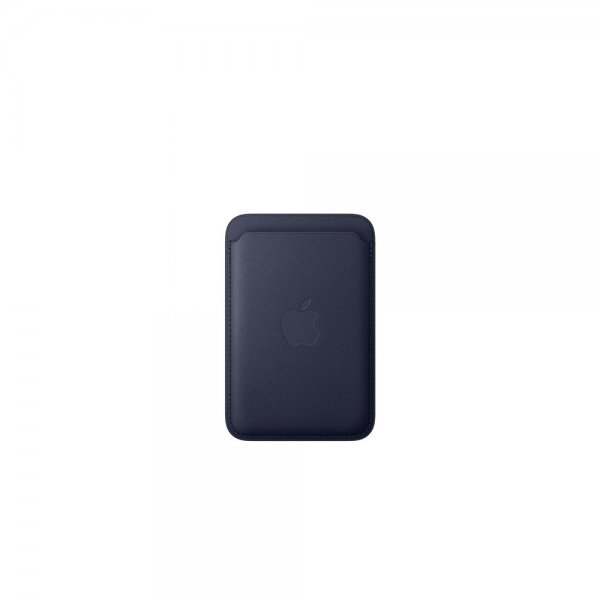 Apple Original Korttipidike FineWoven Lompakko MagSafe Navy