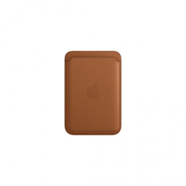 Apple Original Korttipidike MagSafe Saddle Brown
