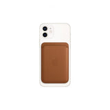 Apple Original Korttipidike MagSafe Saddle Brown