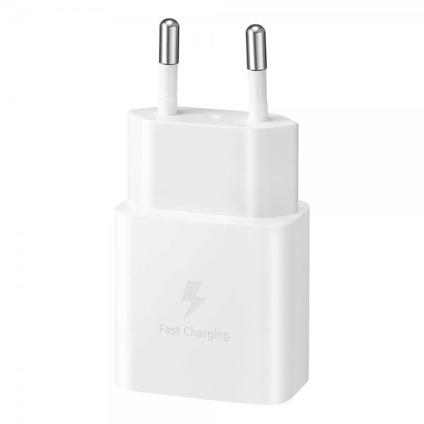 Samsung alkuperäinen laturi 15W PD -virtalähde valkoinen