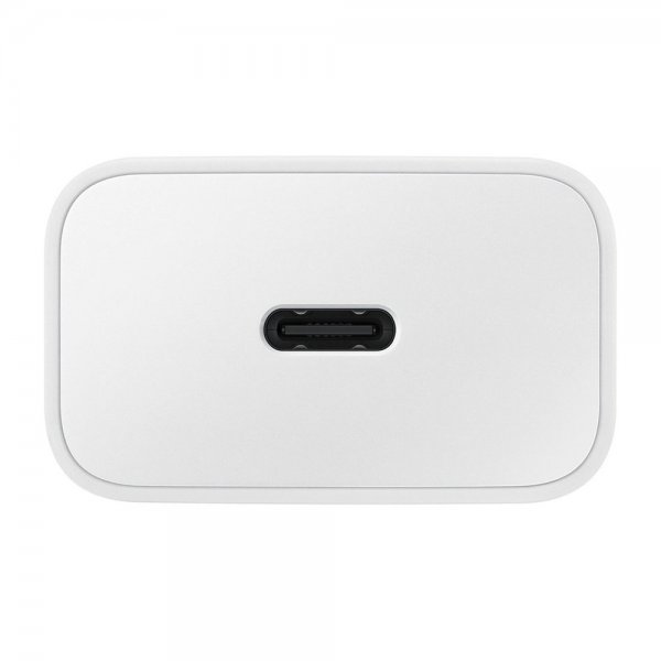 Samsung alkuperäinen laturi 15W PD -virtalähde valkoinen
