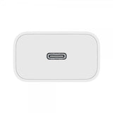 Xiaomi alkuperäinen laturi Mi 20W Type-C valkoinen