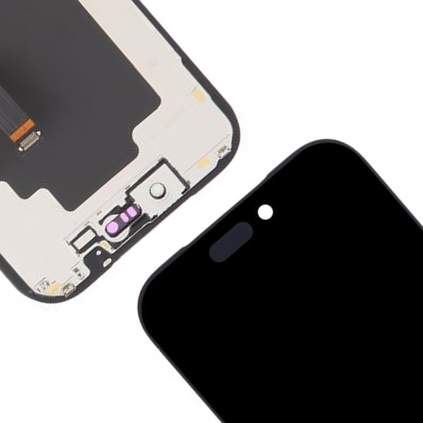 Alkuperäinen OLED-näyttö iPhone 17 Pro Maxille