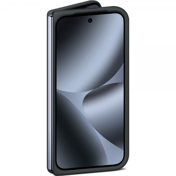 Google Original Pixel 10 Pro Fold -suojakuori Pixelsnap Obsidian
