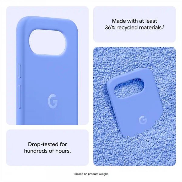 Google Original Pixel 10a Silikonikuori Berry