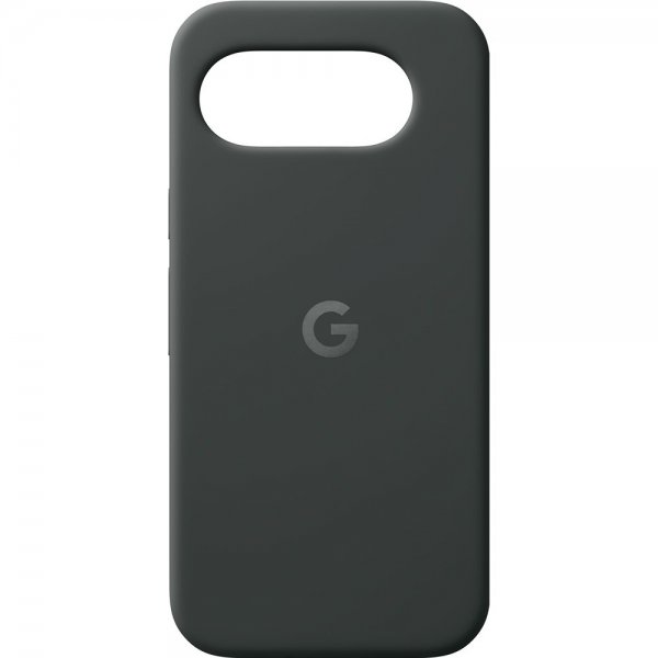 Google Original Pixel 10a Silikonikuori Obsidian