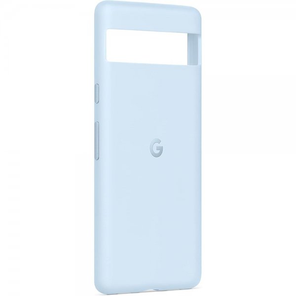 Google Original Pixel 7a Silikonikuori Sea