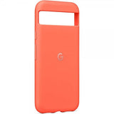 Google Original Pixel 8 Pro Silikonisuojakuori Coral