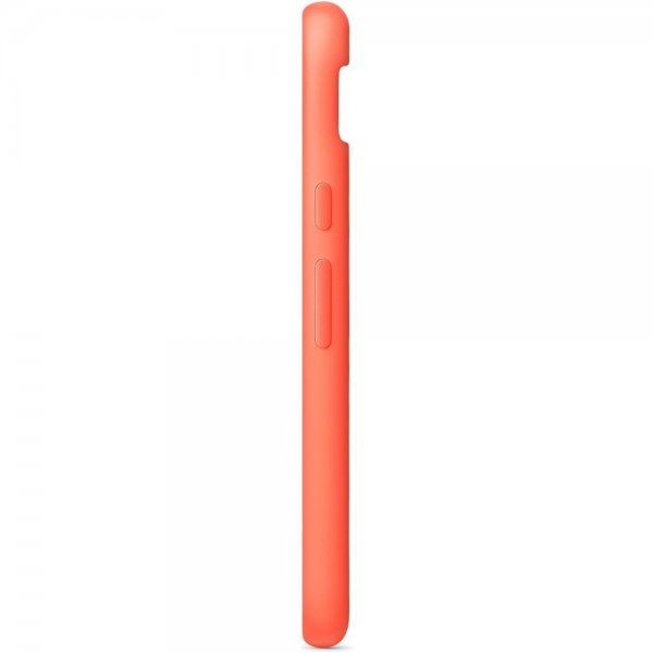 Google Original Pixel 8 Pro Silikonisuojakuori Coral