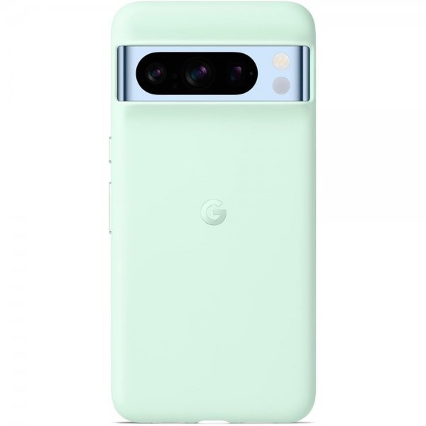 Google Original Pixel 8 Pro -kuori silikoni mintunvihreä