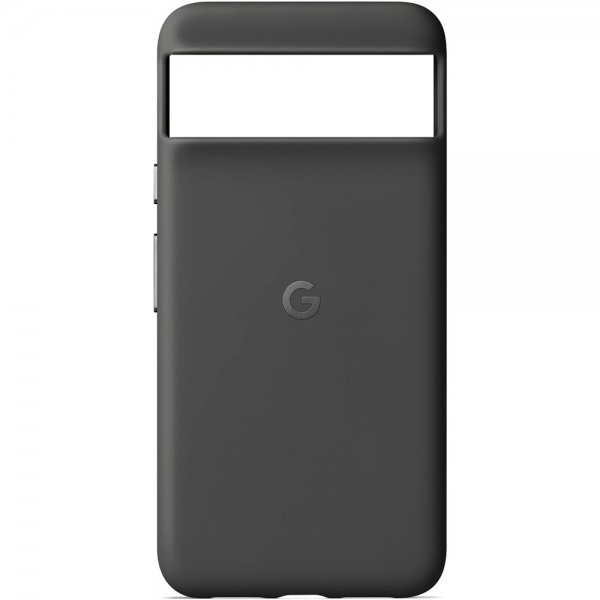 Google Original Pixel 8 Silikonikuori Charcoal