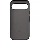Google Alkuperäinen Pixel 9 Pro XL Kuori Silikoni Obsidian