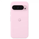 Google Original Pixel 9 Pro XL -silikonisuojakuori, Rose Quartz