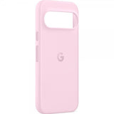 Google Original Pixel 9 Pro XL -silikonisuojakuori, Rose Quartz
