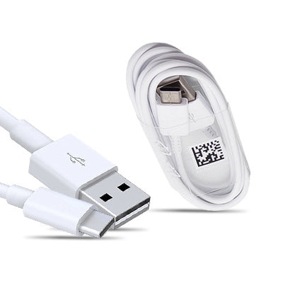 Samsung Data- ja latauskaapeli USB – USB Type-C 1,5 m valkoinen