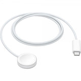 Apple alkuperäinen Watch Laturi Magneettinen USB-C 1m Valkoinen