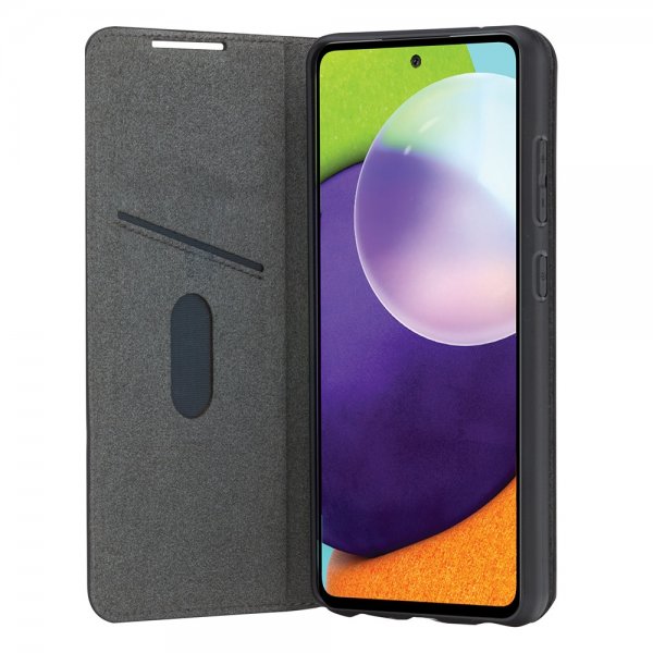 dbramante1928 Samsung Galaxy A52/A52s 5G Kotelo Oslo, musta