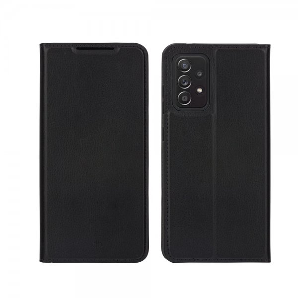 dbramante1928 Samsung Galaxy A52/A52s 5G Kotelo Oslo, musta