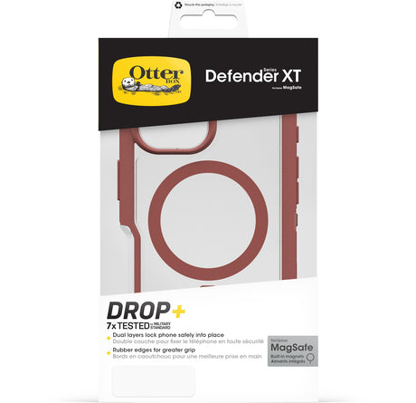 Otterbox iPhone 16 Kuori Defender XT MagSafe Dust Bowl