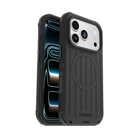 Otterbox iPhone 17 Pro/iPhone 18 Pro Kuori Defender Pro MagSafe Musta