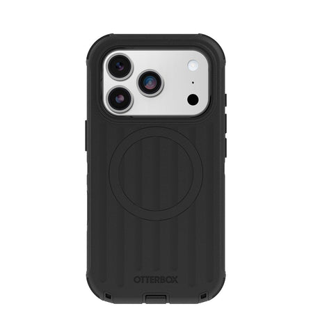 Otterbox iPhone 17 Pro/iPhone 18 Pro Kuori Defender Pro MagSafe Musta