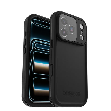 Otterbox iPhone 17 Pro/iPhone 18 Pro Kuori Fre MagSafe Musta