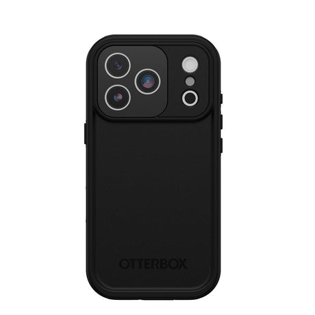Otterbox iPhone 17 Pro/iPhone 18 Pro Kuori Fre MagSafe Musta
