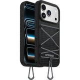 Otterbox iPhone 17 Pro/iPhone 18 Pro Kuori Sole Pack MagSafe Musta