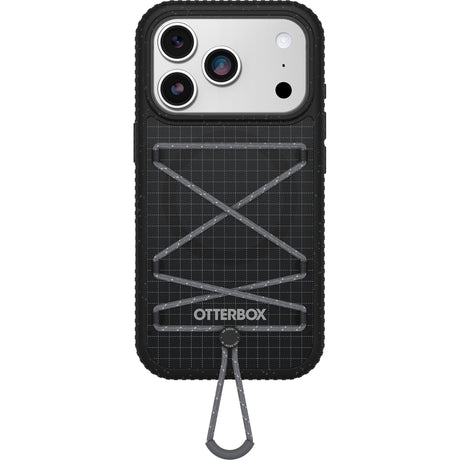Otterbox iPhone 17 Pro/iPhone 18 Pro Kuori Sole Pack MagSafe Musta
